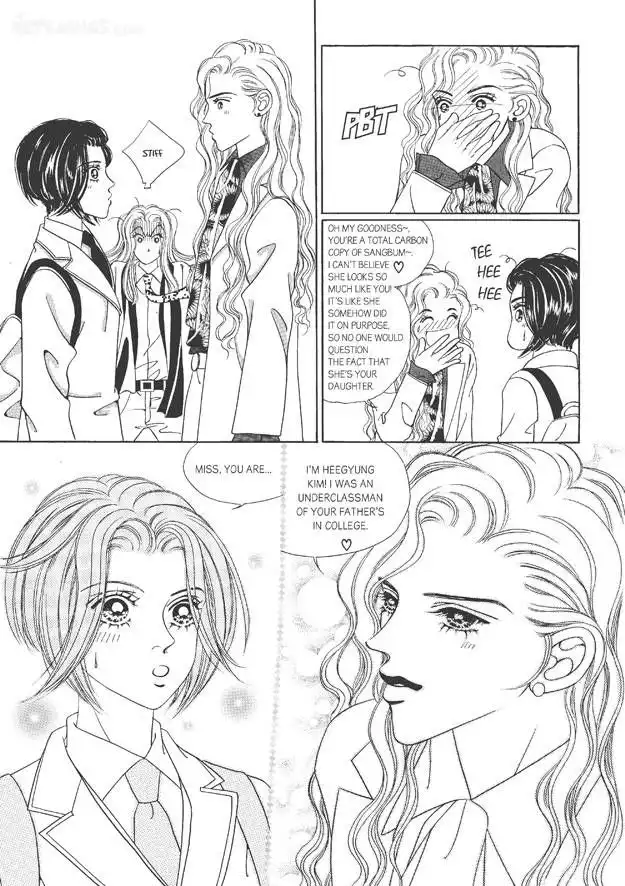 Romance Papa Chapter 4 112